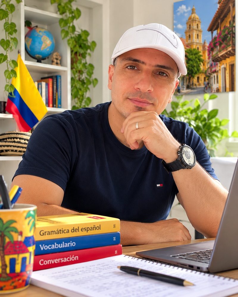 Español con Mau: lektor hiszpańskiego